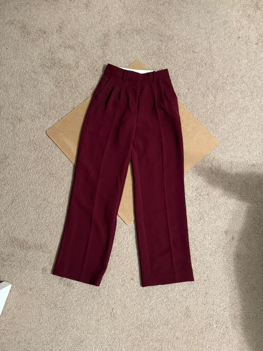 Aritzia effortless Dress Pants - Size 0