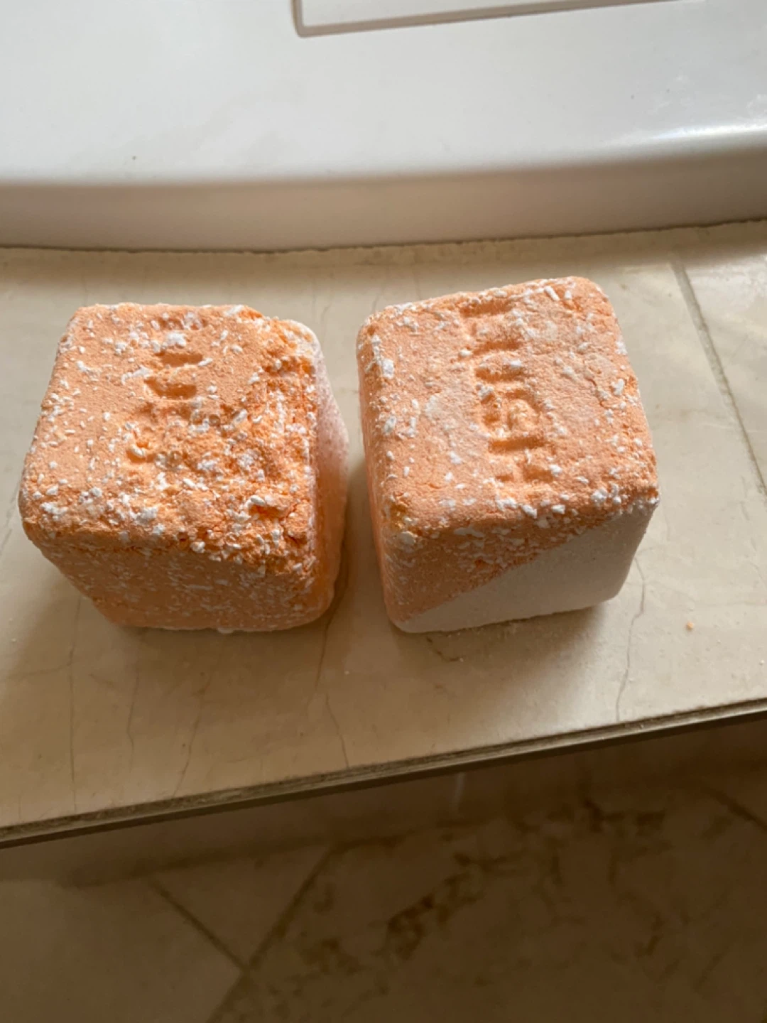 Lush Epsom Salt Bombs