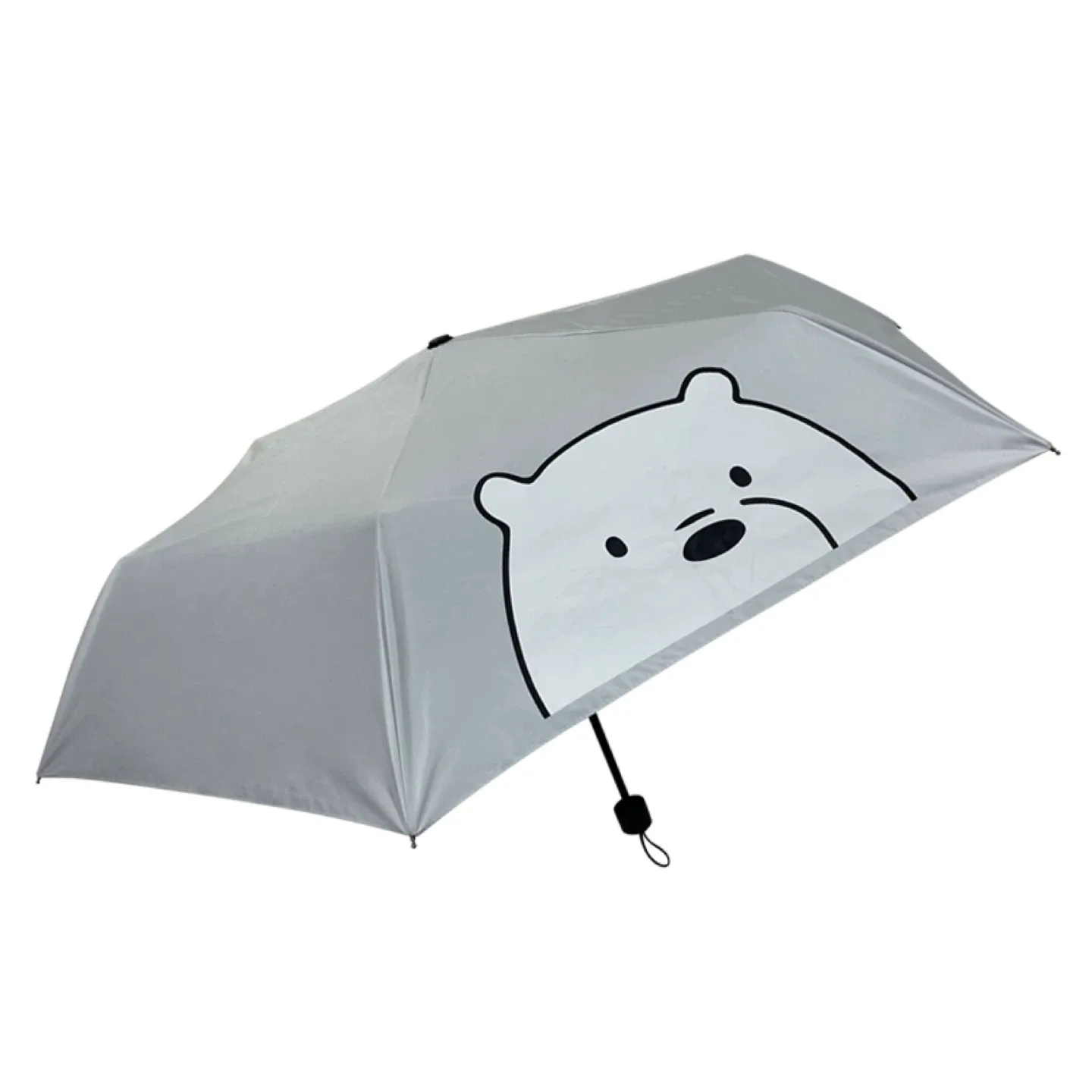 Kids Umbrella - We Bare Bears Umbrella - Ice Bear Design