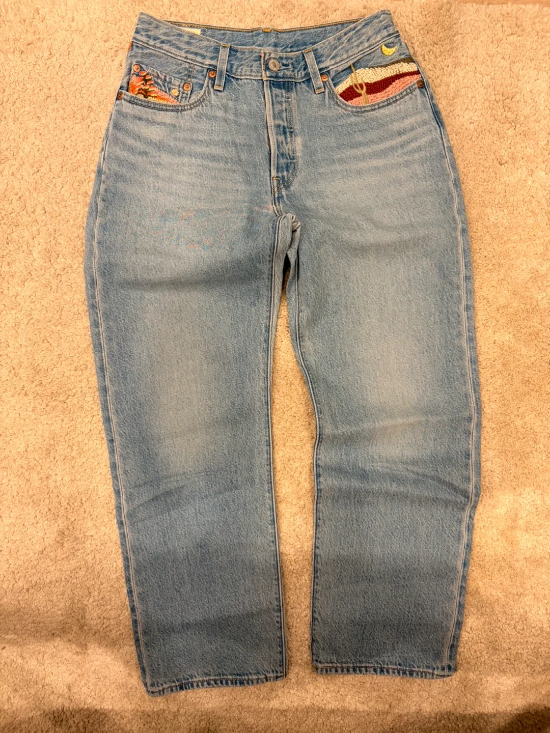 Levi's Premium 501 '90s Jeans