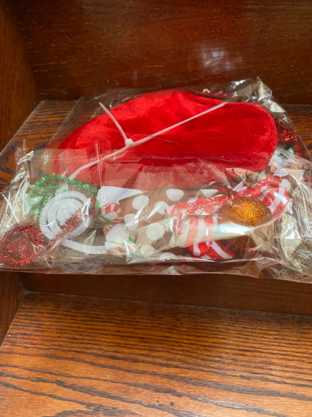 New Christmas Top Hat Decoration image indicator(4)