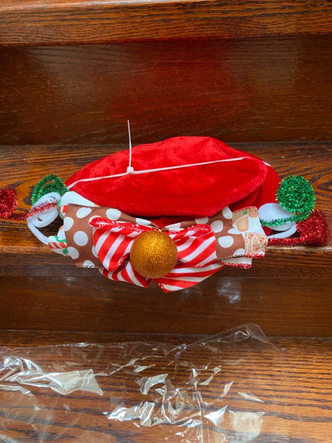 New Christmas Top Hat Decoration image indicator(2)