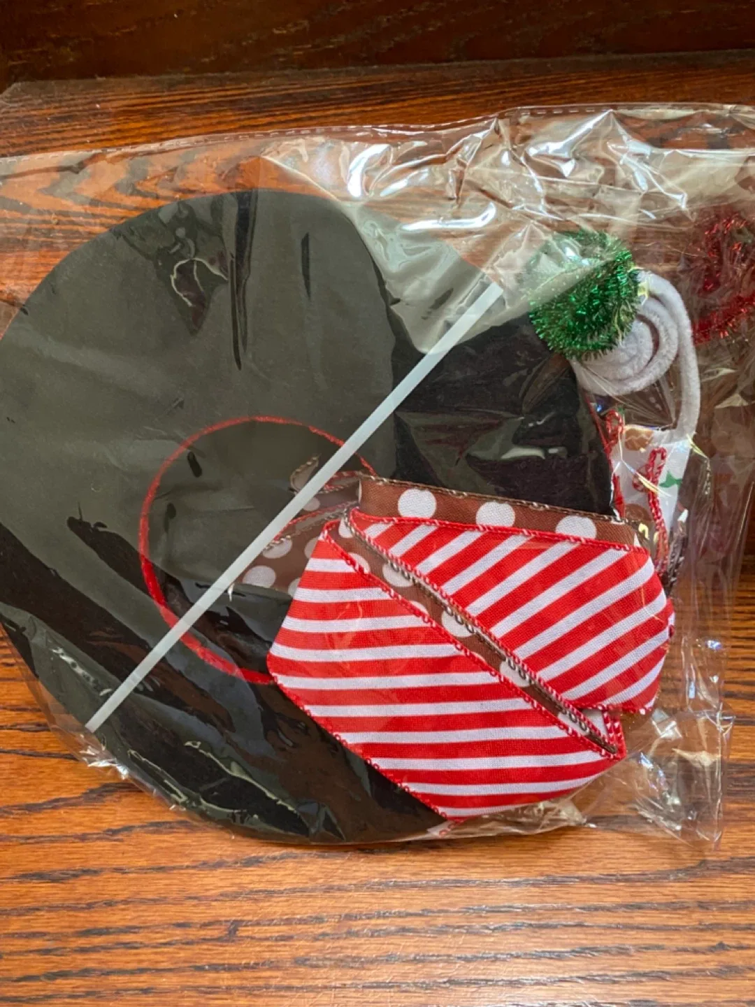 New Christmas Top Hat Decoration image indicator(5)