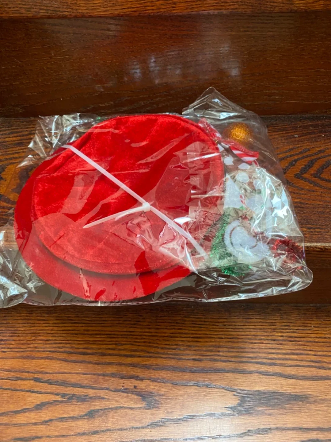 New Christmas Top Hat Decoration image indicator(3)