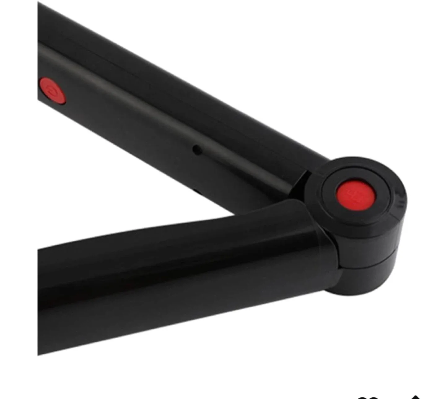 Electric Back Hair Shaver w/ Foldable Handle image indicator(6)