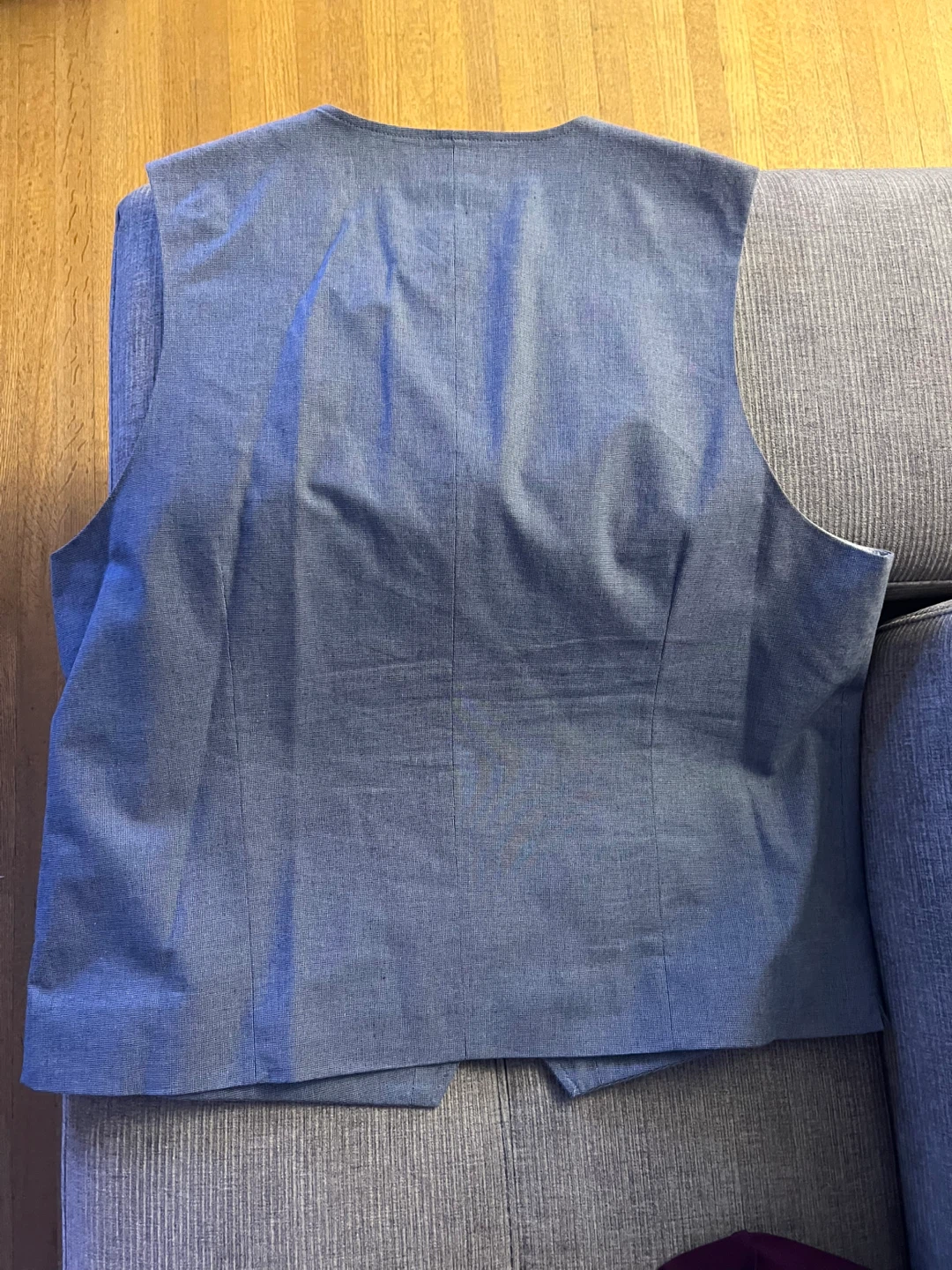 Joseph Abboud Vest - Size 2X - photo 3