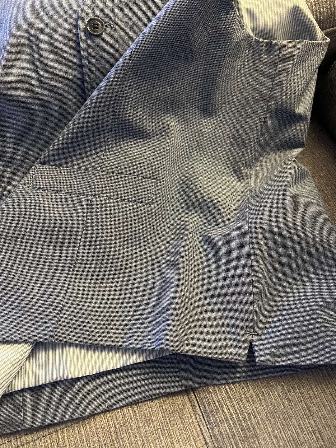 Joseph Abboud Vest - Size 2X - photo 4
