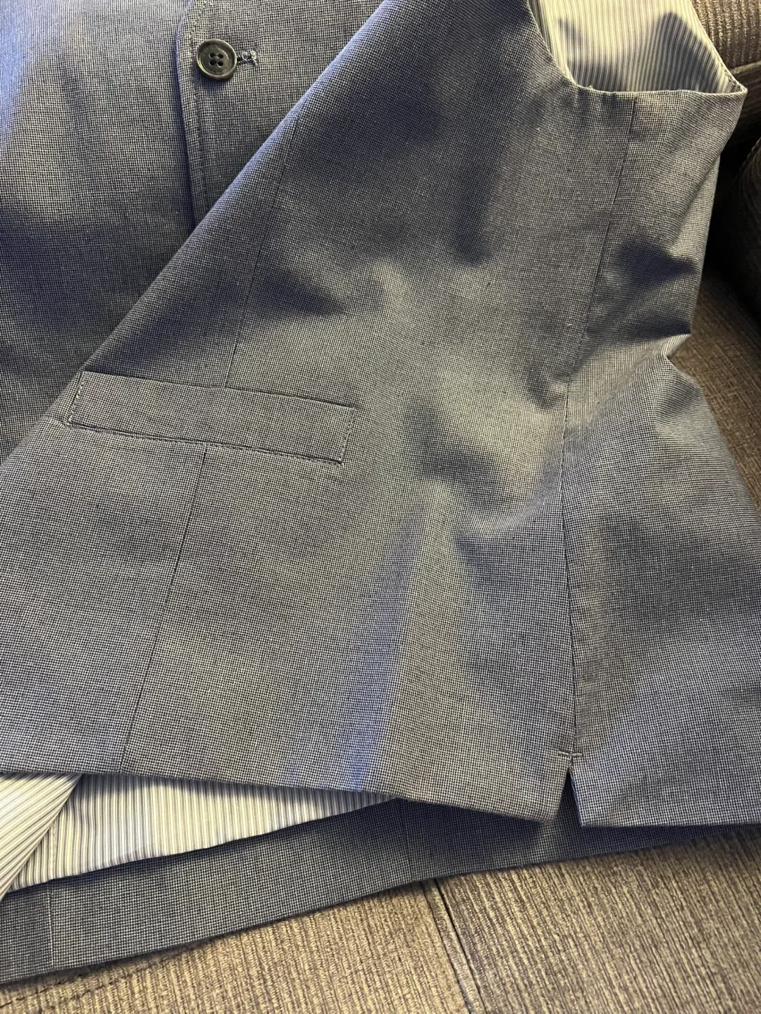 Joseph Abboud Vest - Size 2X image indicator(4)