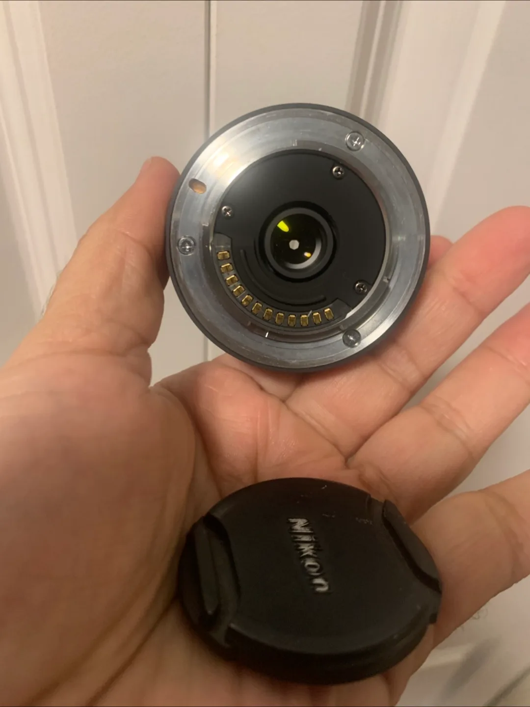 Nikon 1 NIKKOR 10mm f/2.8 Lens image indicator(3)