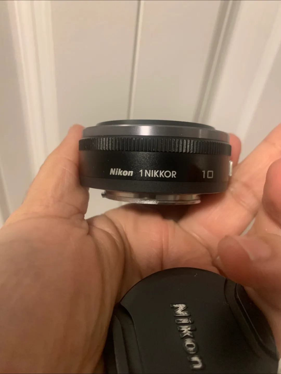 Nikon 1 NIKKOR 10mm f/2.8 Lens image indicator(5)