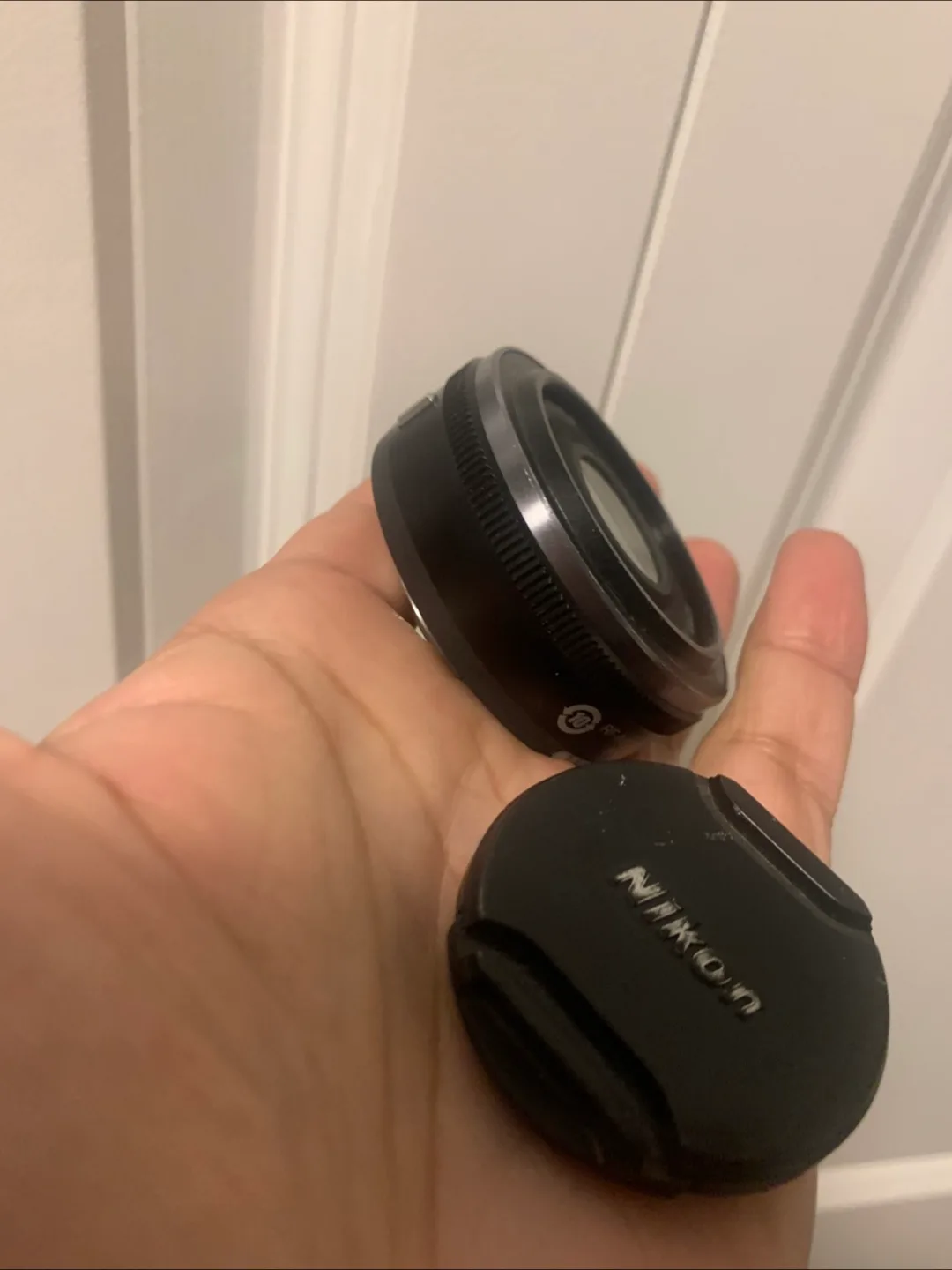 Nikon 1 NIKKOR 10mm f/2.8 Lens image indicator(7)