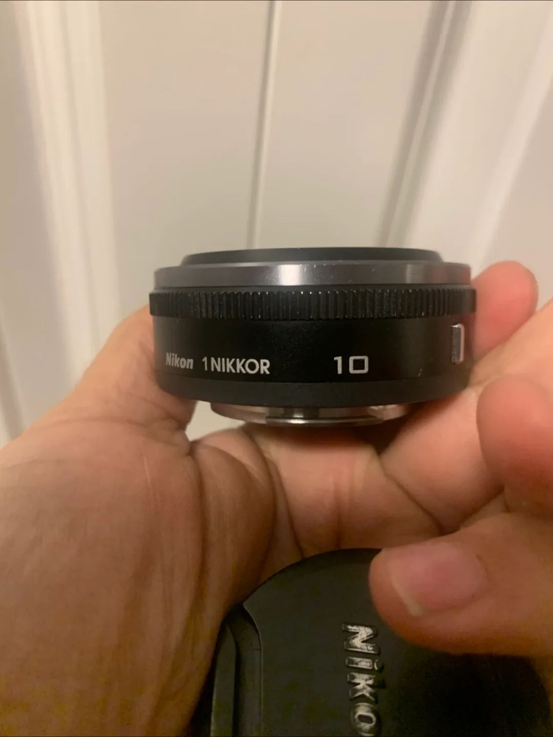 Nikon 1 NIKKOR 10mm f/2.8 Lens image indicator(4)