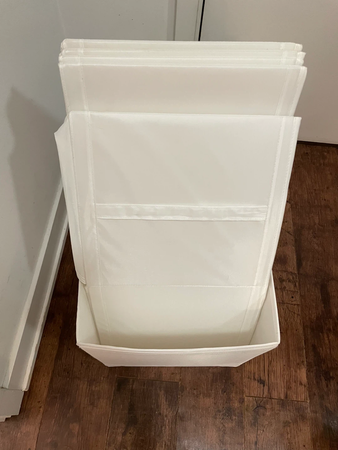 IKEA Kallax cube inserts