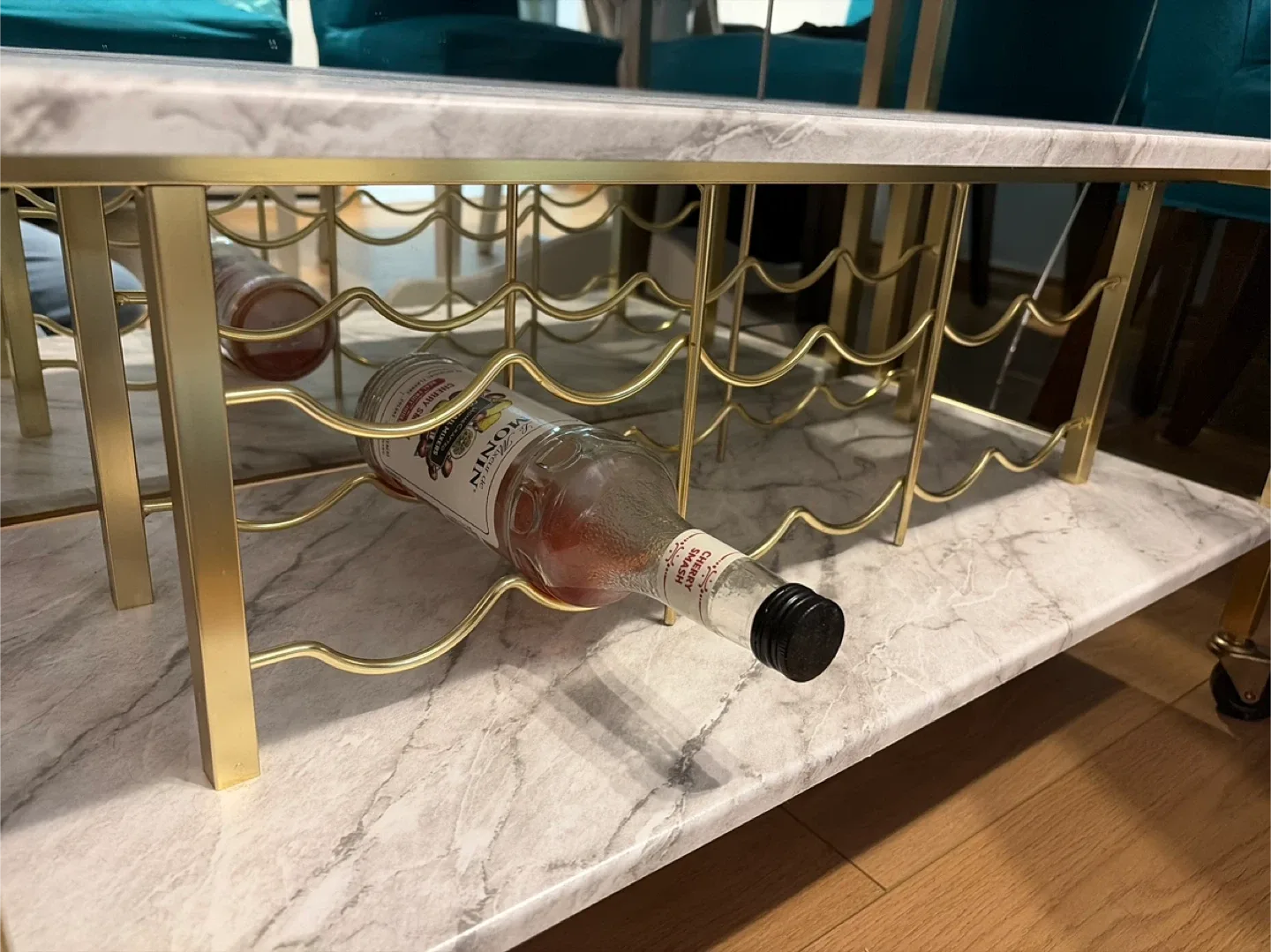 Bar Cart 🍷🍾🍸🍹 image indicator(5)