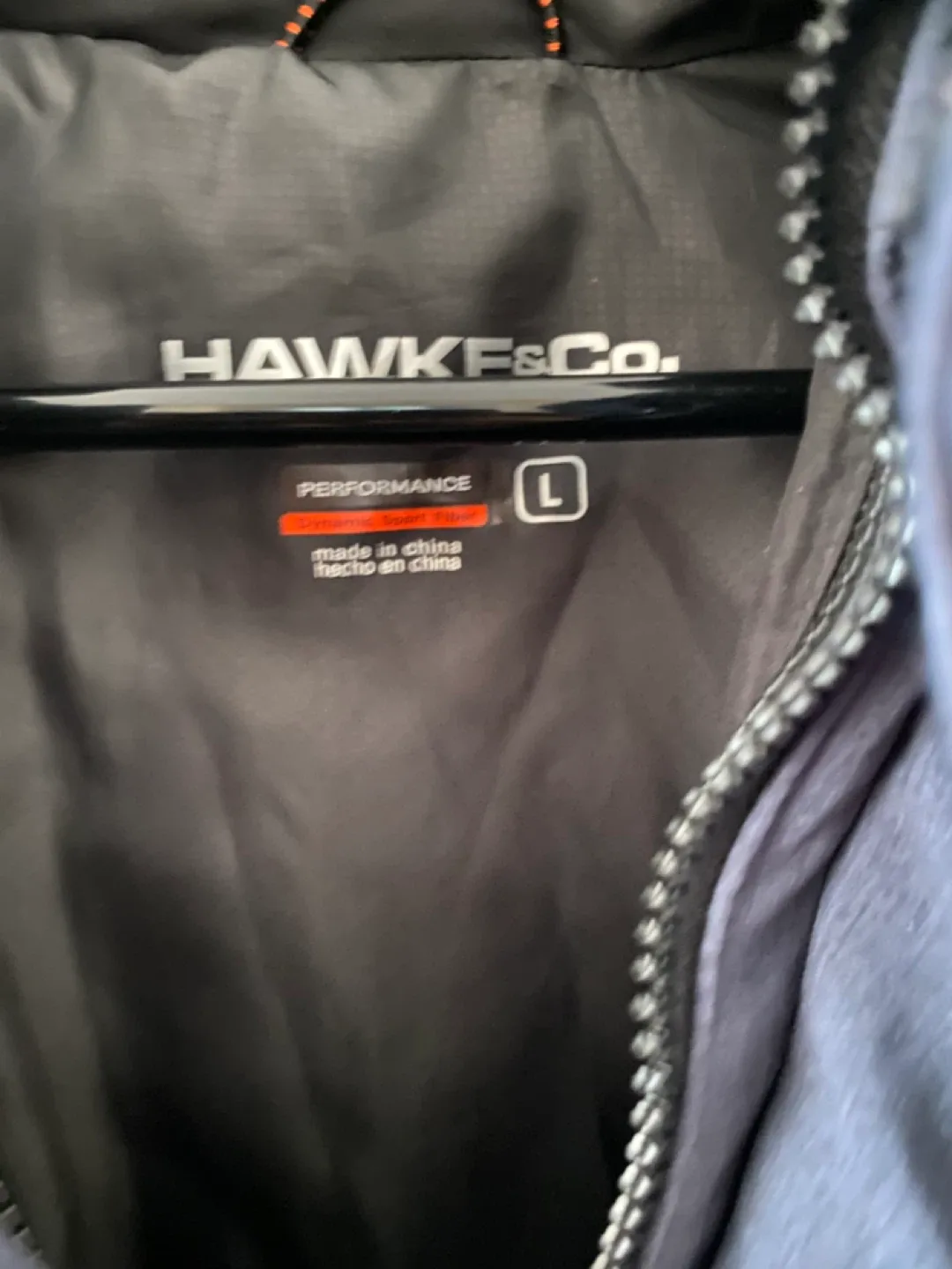 Hawke & Co. Performance Soft Shell Jacket - Size L image indicator(2)