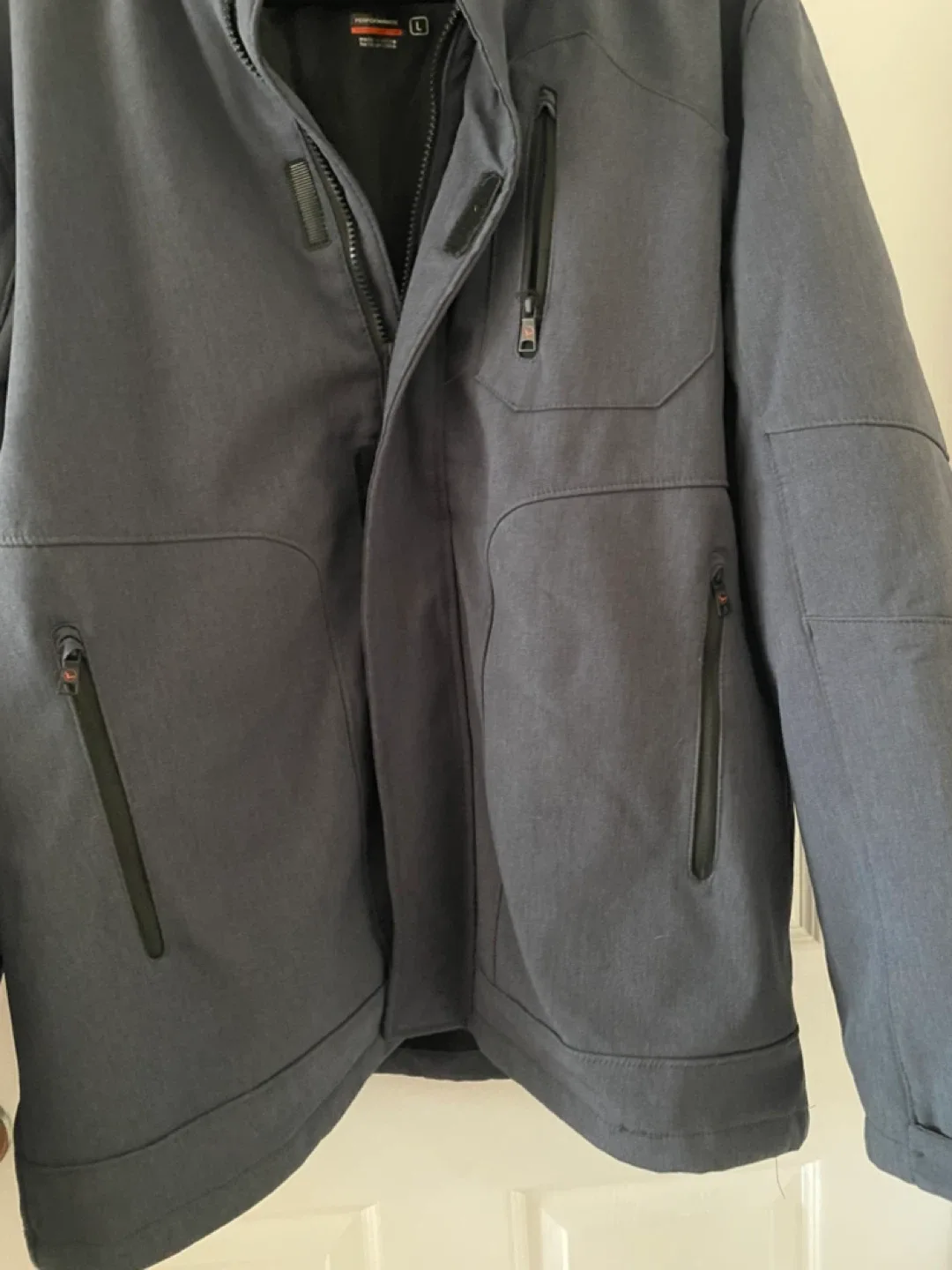 Hawke & Co. Performance Soft Shell Jacket - Size L image indicator(3)