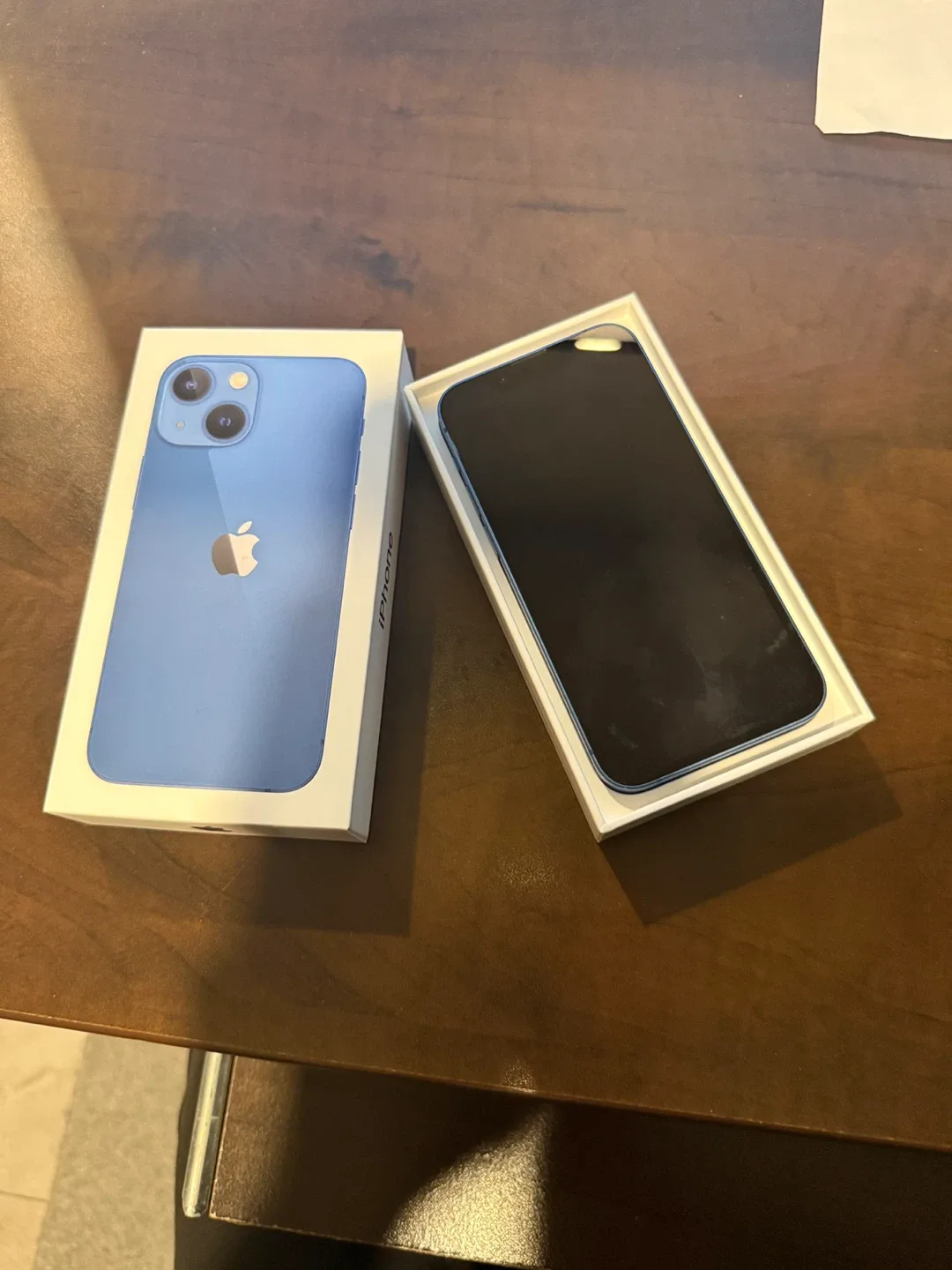 iPhone 13 Mini 128GB Blue image indicator(2)