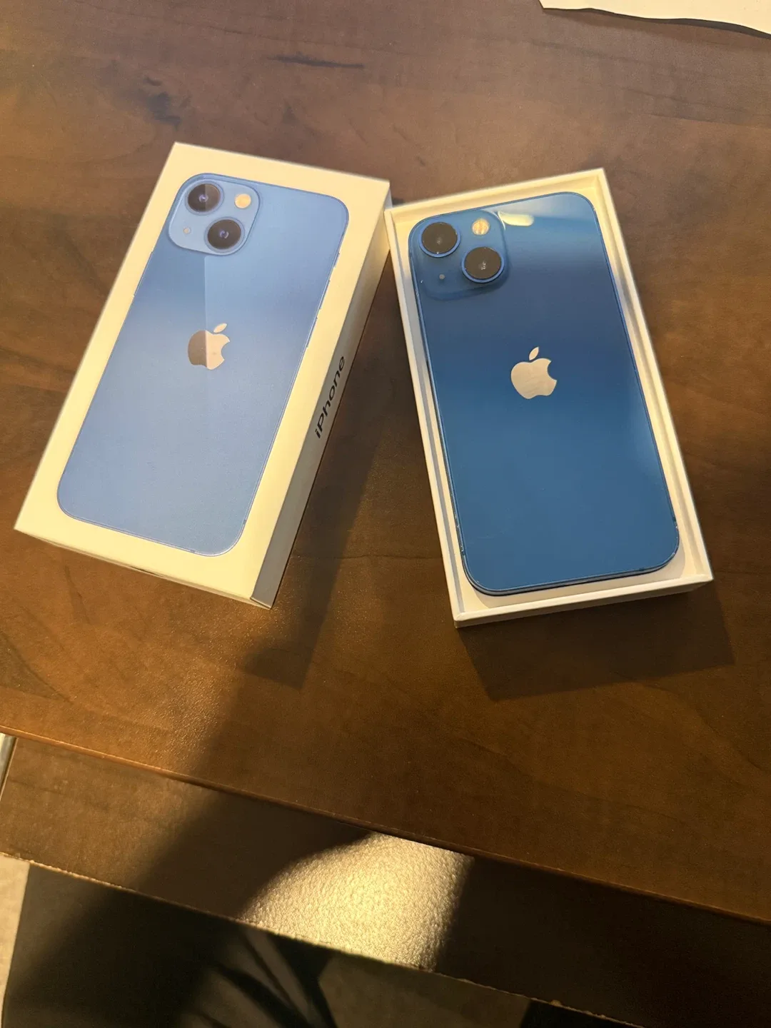 iPhone 13 Mini 128GB Blue