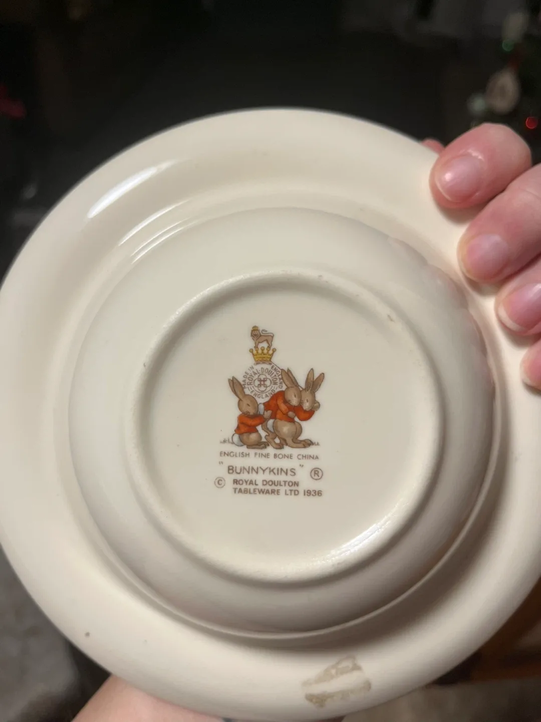 Royal Doulton Bunnykins Items image indicator(4)