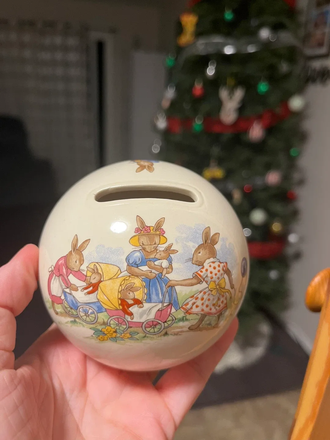 Royal Doulton Bunnykins Items image indicator(2)