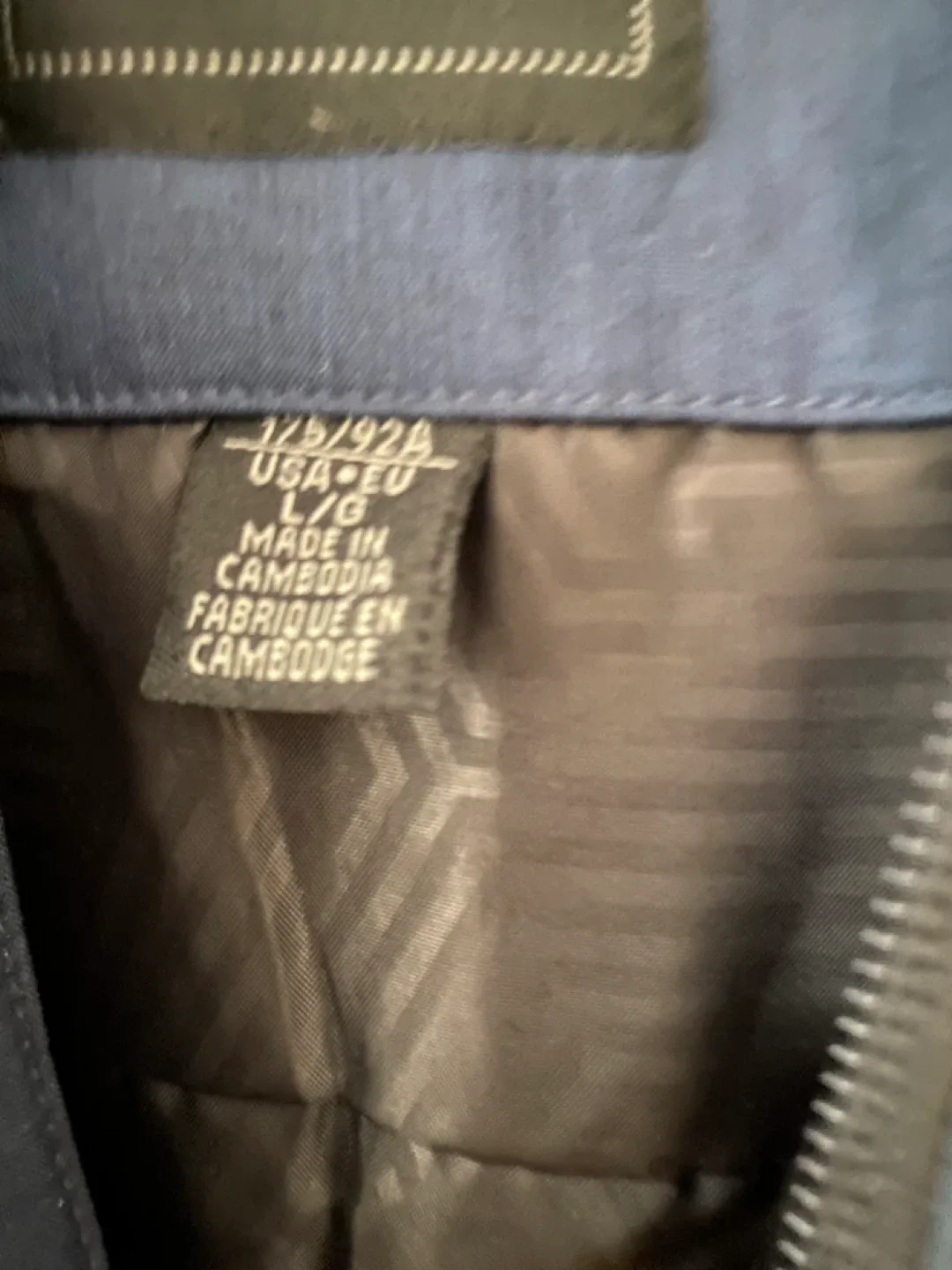 Stormtech Performance Jacket - Large image indicator(4)