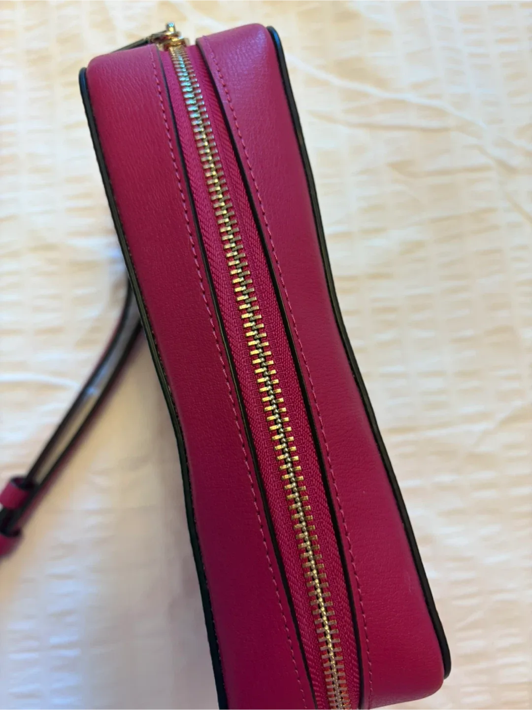 Kate Spade Pink Crossbody Bag image indicator(3)