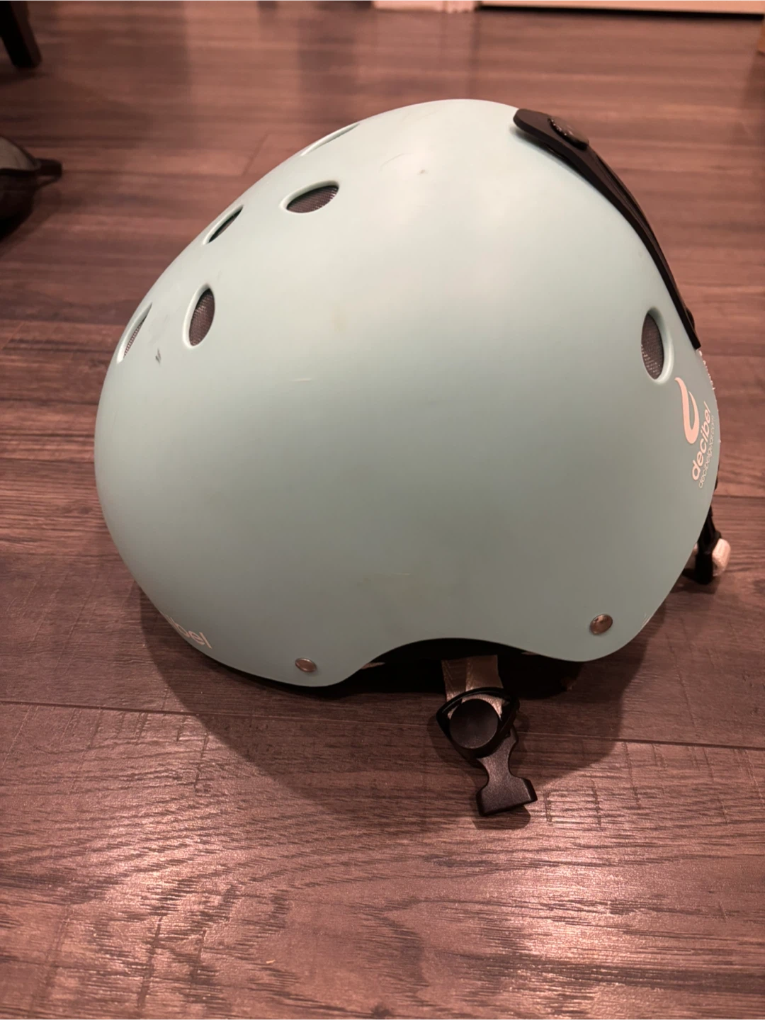 Decibel Helmet - Light Blue - photo 2