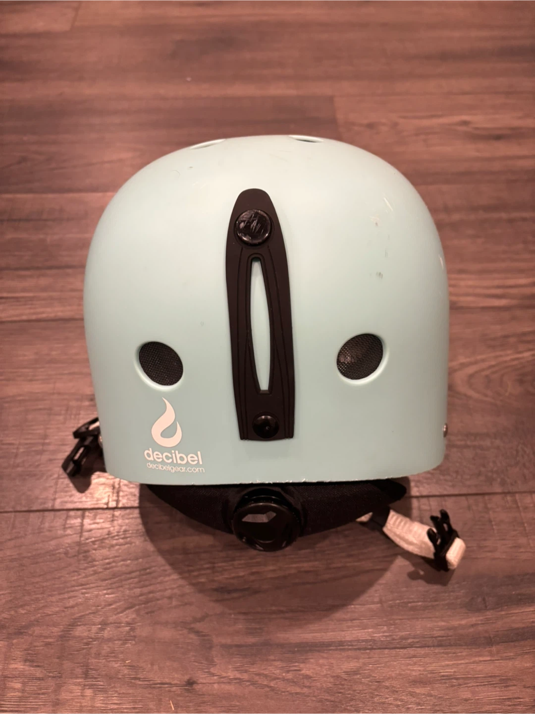 Decibel Helmet - Light Blue