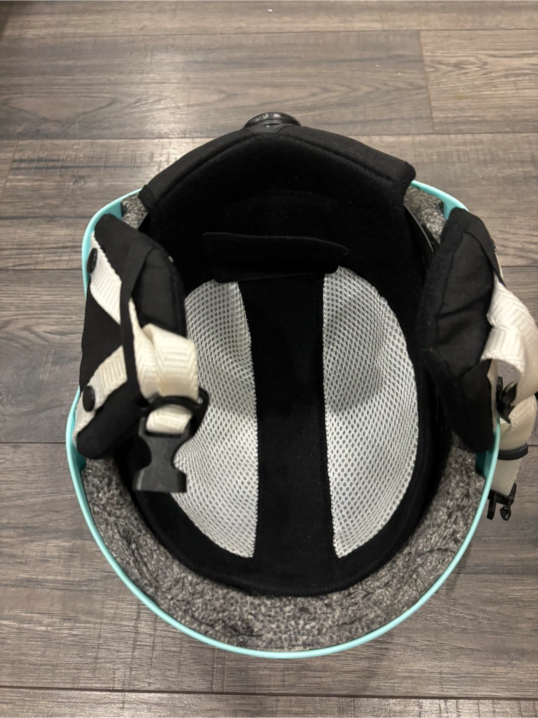 Decibel Helmet - Light Blue - photo 3