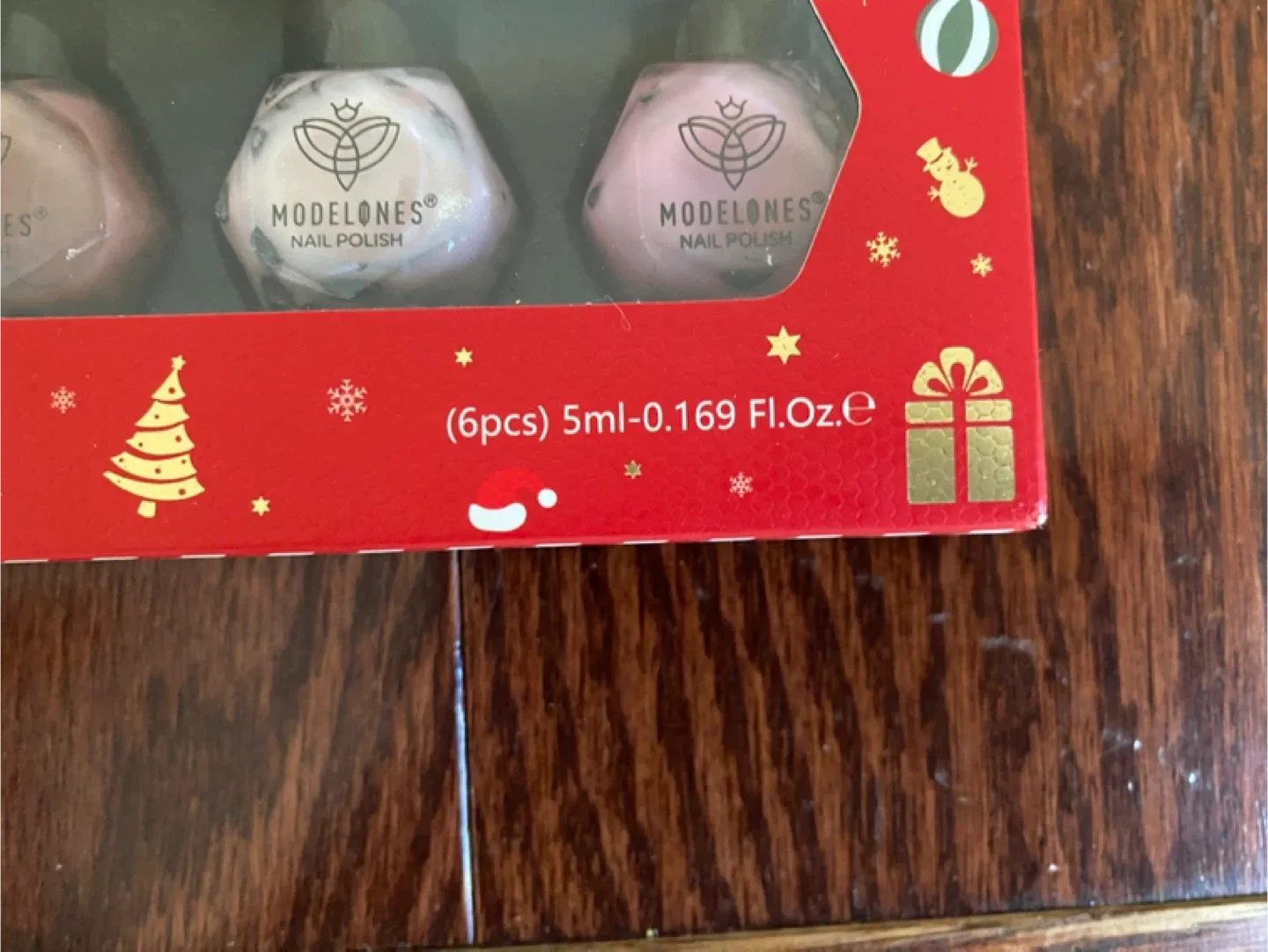 New Modelones Nail Polish Set (6pcs) image indicator(3)