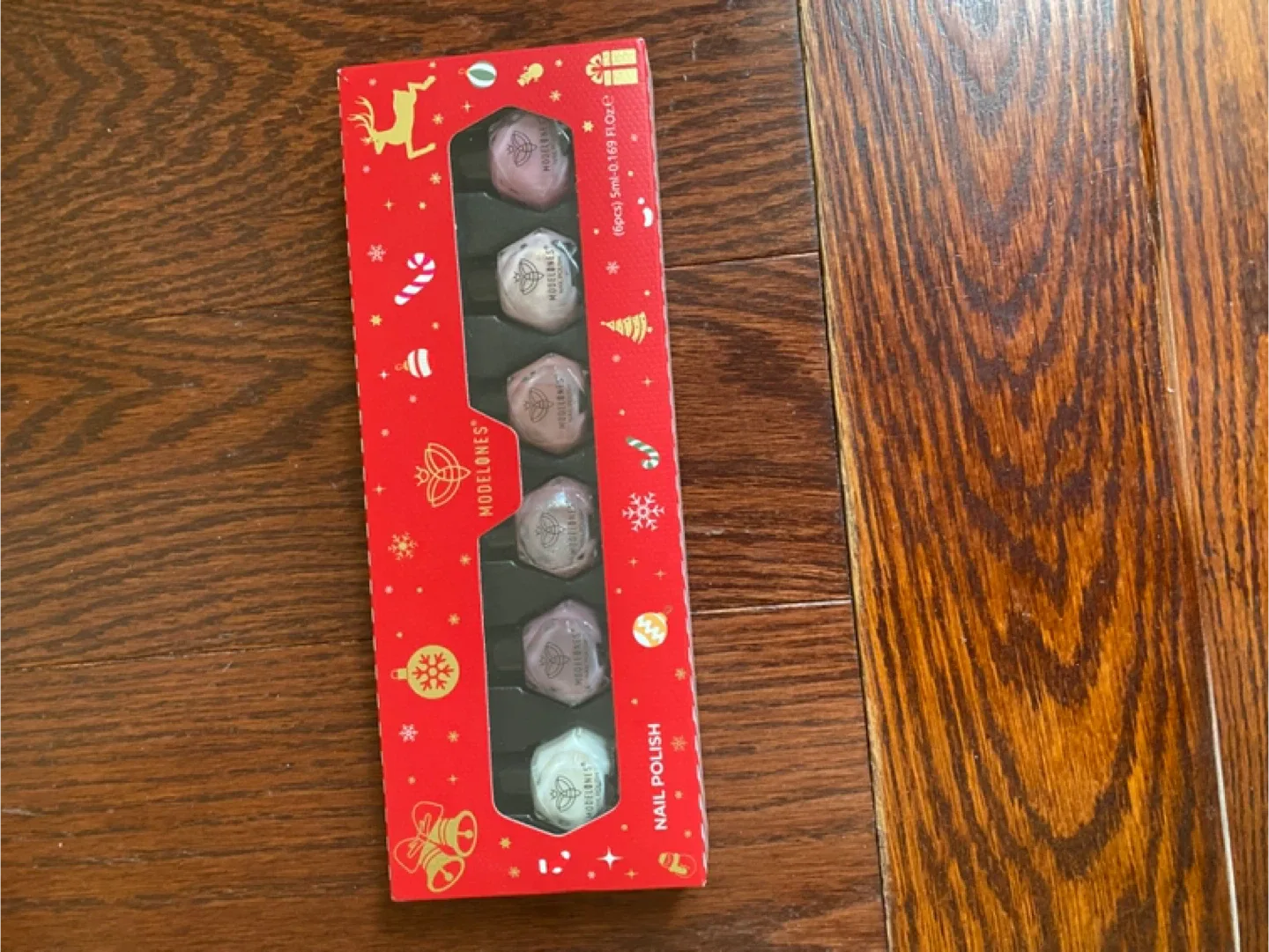 New Modelones Nail Polish Set (6pcs) image indicator(2)