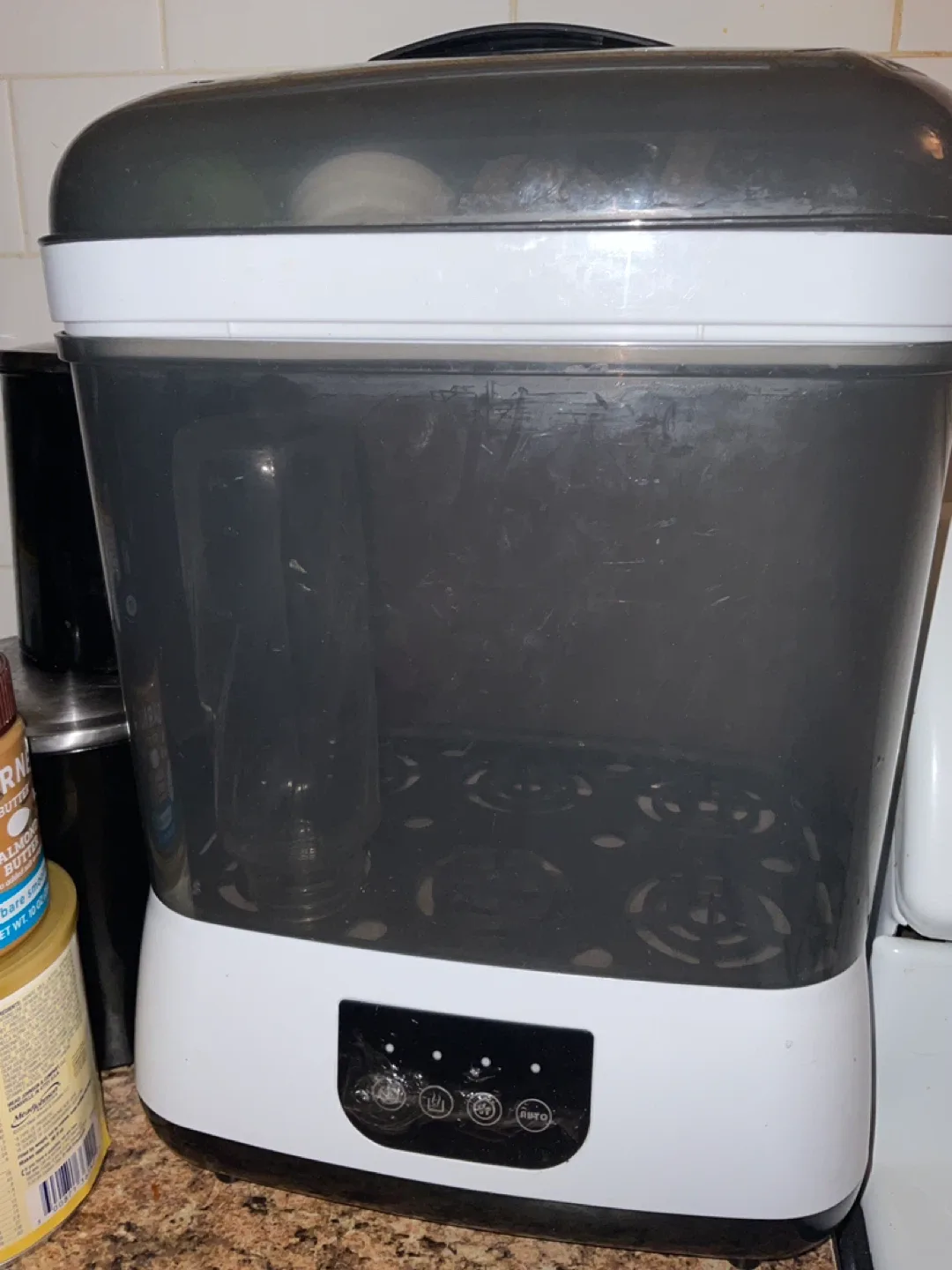 Baby Bottle Sterilizer & Dryer