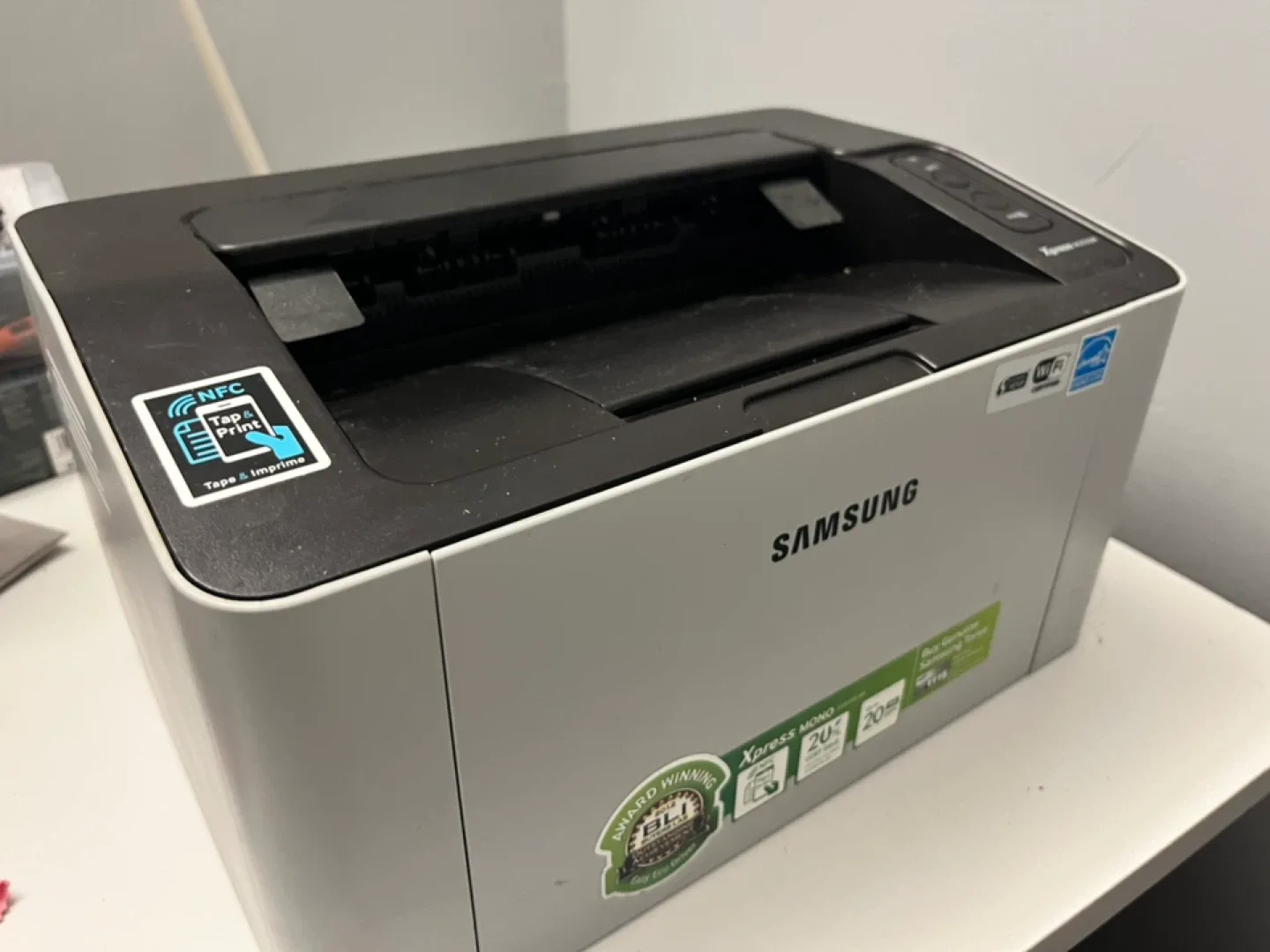 Samsung Xpress M2020W Laser Printer