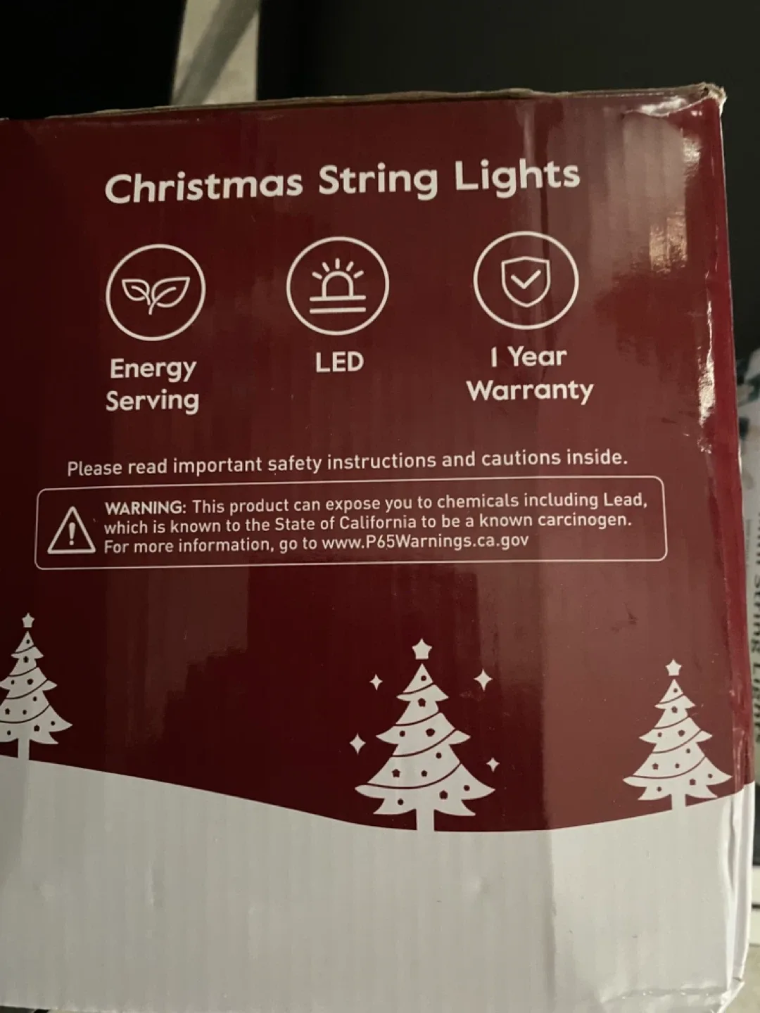 100 Colourful String Lights image indicator(6)