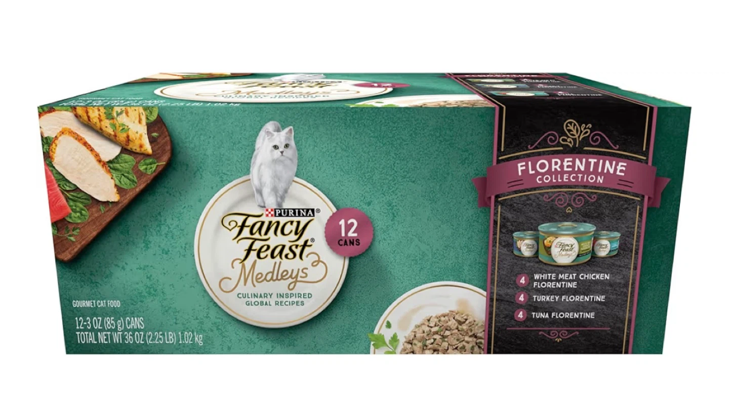 WANTED: Fancy Feast or BFF Cat Food
