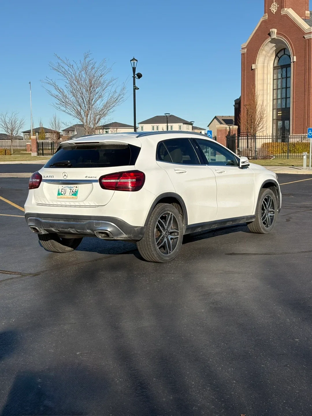 2020 Mercedes-Benz GLA-Class image indicator(5)