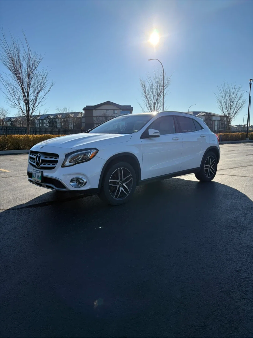 2020 Mercedes-Benz GLA-Class image indicator(3)