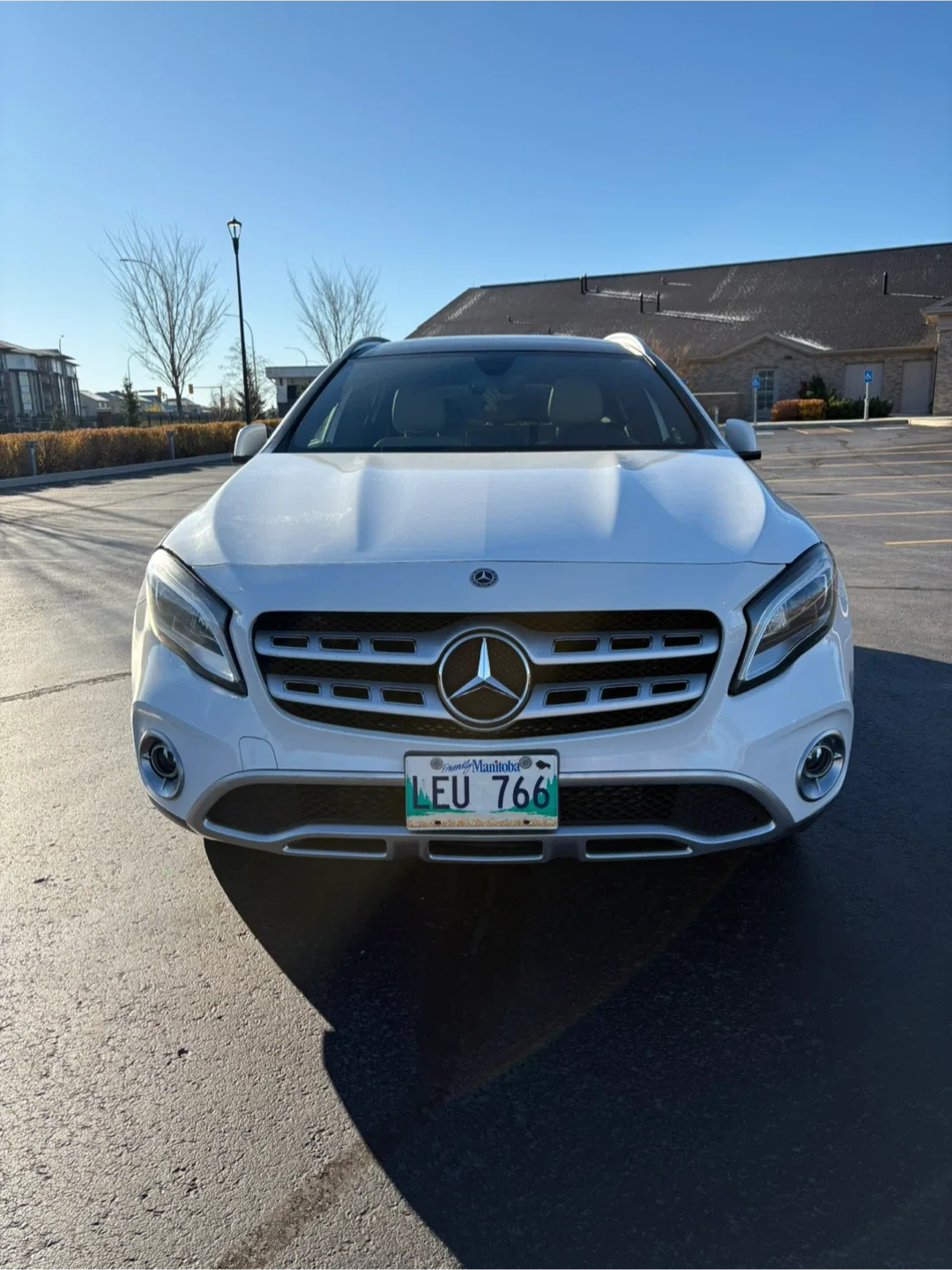 2020 Mercedes-Benz GLA-Class