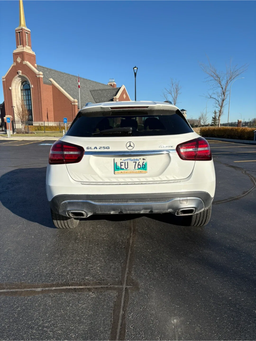 2020 Mercedes-Benz GLA-Class image indicator(6)