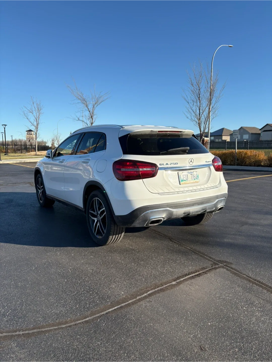 2020 Mercedes-Benz GLA-Class image indicator(4)