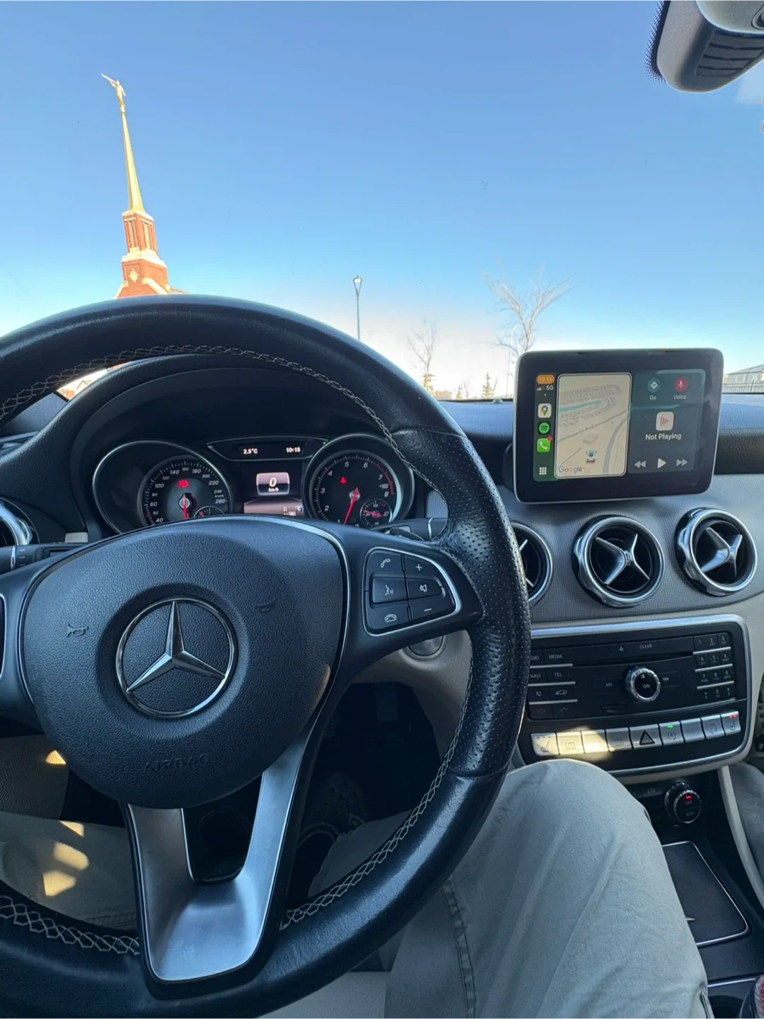 2020 Mercedes-Benz GLA-Class image indicator(9)