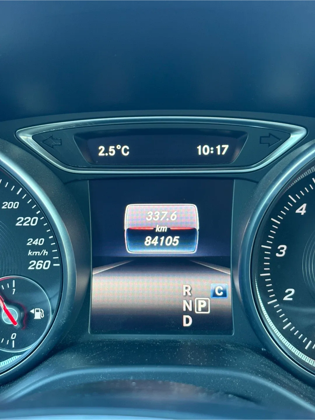 2020 Mercedes-Benz GLA-Class image indicator(10)