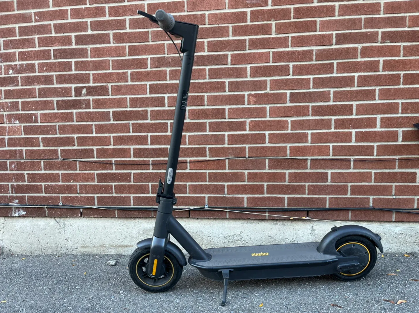 Ninebot Electric Scooter image indicator(3)