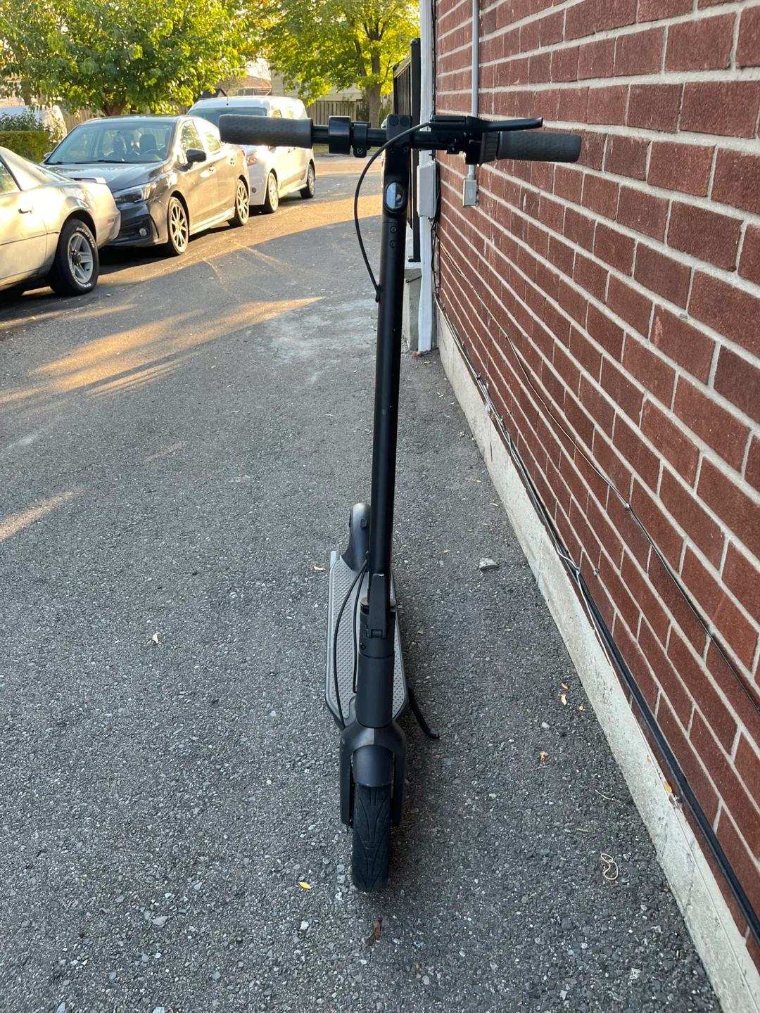 Ninebot Electric Scooter