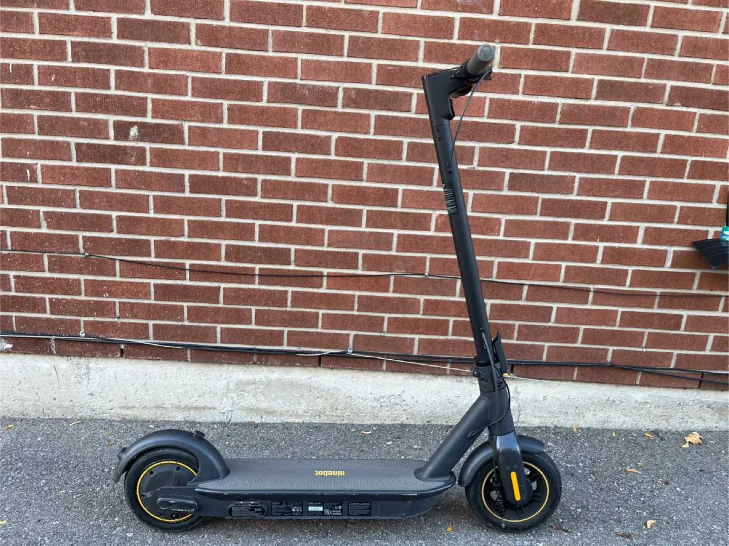 Ninebot Electric Scooter image indicator(4)