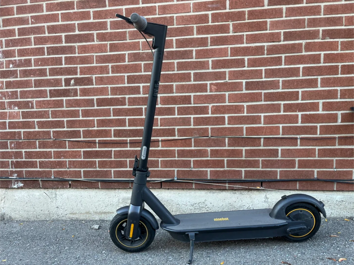 Ninebot Electric Scooter image indicator(5)