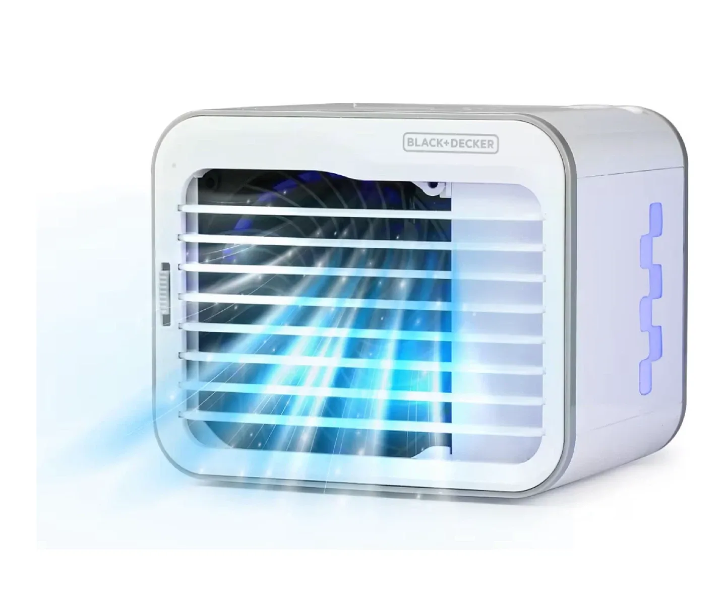 Black+Decker Desktop Air Cooler BDMC2W