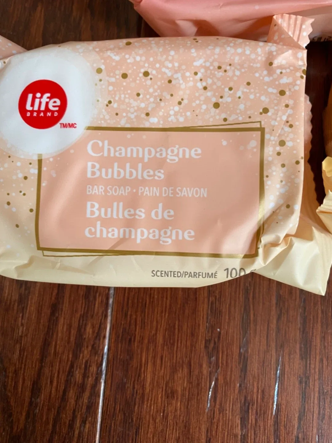 Life Brand Bar Soap Set - New image indicator(2)