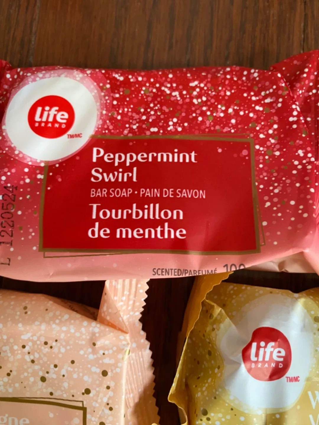 Life Brand Bar Soap Set - New image indicator(4)