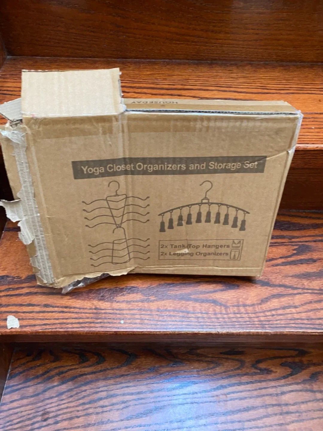 Yoga Closet Organizers and Storage Set image indicator(5)